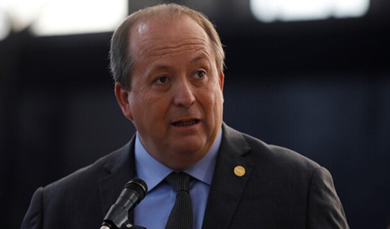 Fiscal Valencia asegura que Chile es un lugar "rentable" para delitos de secuestro: "Estamos mal"