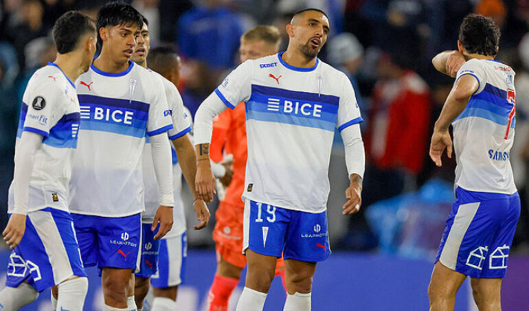 En San Carlos de Apoquindo, Universidad Católica y Cruzeiro no se hicieron daño por la cuarta fecha de Copa Libertadores. 0-0