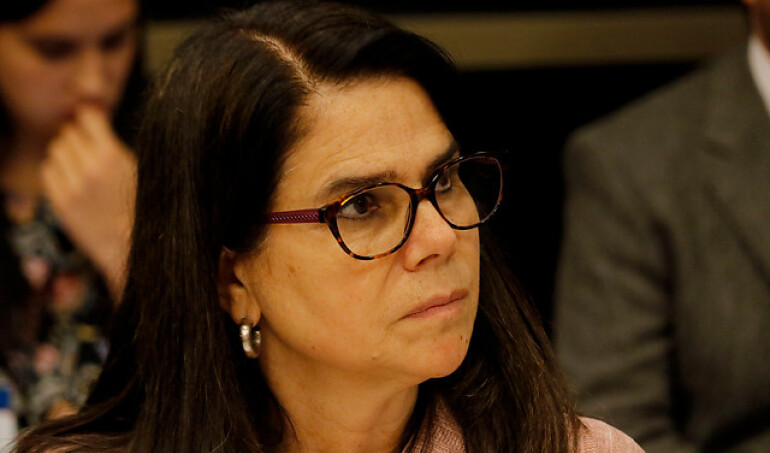 Diputada Ossándon (RN) por salida de ministras Steinert y Sedini culpa a Kast y sus cercanos: “La responsabilidad está en las que las eligieron; les pusieron un poncho que les quedaba grande”