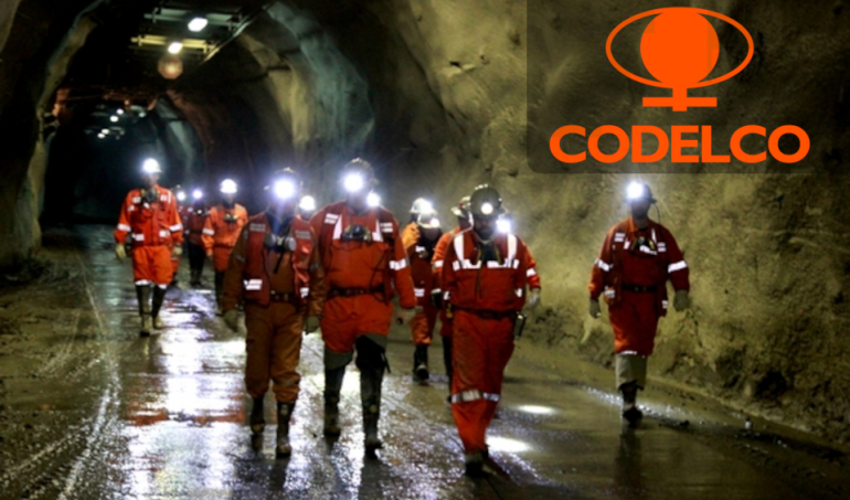 Codelco exigirá devolución de bonos a 6 mil 300 trabajadores tras grave error en cifras de producción: El total de la devolución es de más de 14 millones de dólares