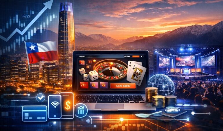 Casinos online y entretenimiento digital: una tendencia que gana espacio