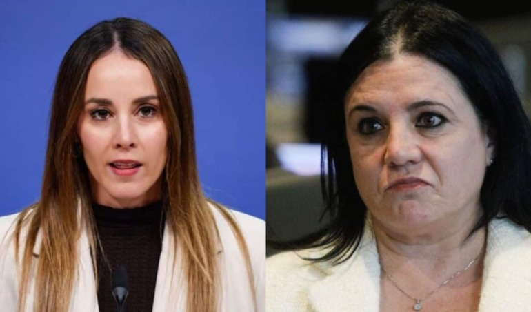 Los días actuales de las exministras Mara Sedini y Trinidad Steinert: La exvocera se fue a Miami y la abogada se fue a la playa