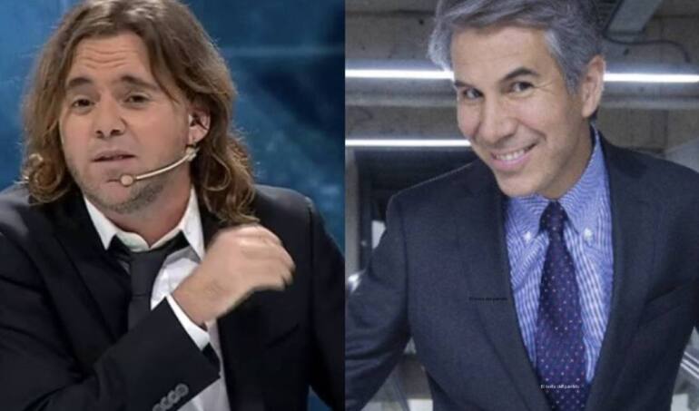 Periodista Gonzalo Feito fue despedido de programa Sin Filtros en medio de dura pelea a gritos con el productor Sebastián Eyzaguire