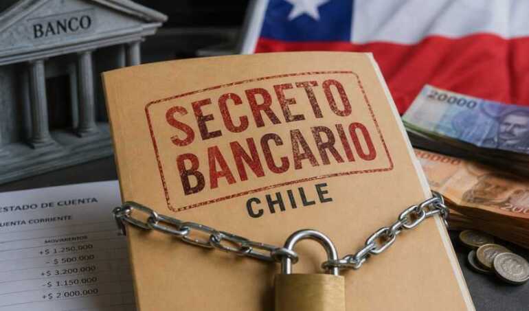 Senadores empatan a 24 por tercera vez y se rechaza el levantamiento del secreto bancario. Las derechas votaron alineadas en contra y la oposición a favor