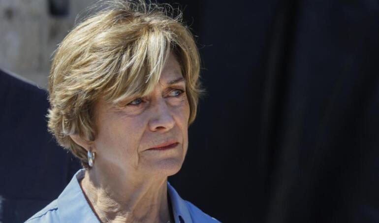 Evelyn Matthei critica duramente acusación constitucional contra exministro Grau y advierte que afectaría también a ministro de Kast. "¿Le van a hacer una acusación después a Quiroz por proyecciones mal hechas?”