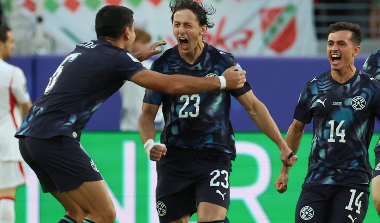 VIDEO de jugadas y gol. Paraguay gana 1-0 a Turquía que quedó eliminada. Sudamericanos siguen con vida en el Mundial 2026