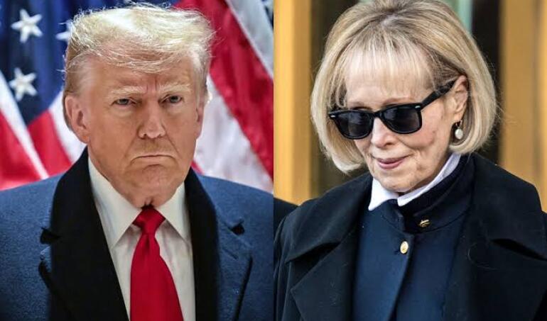 Trump debe pagar US$ 5 millones a periodista Jean Carroll tras perder apelación en la Corte Suprema por fallo de abuso sexual