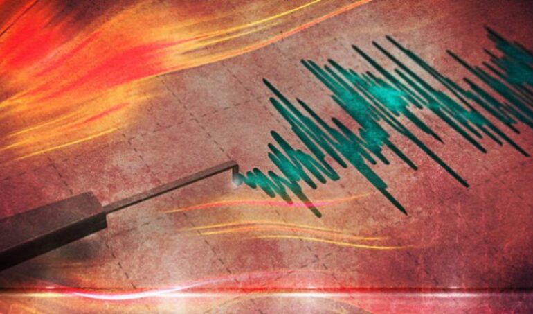 5.2 de magnitud: Temblor de mediana intensidad se registró en la zona centro de Chile. Epicentro se produjo en Quintero