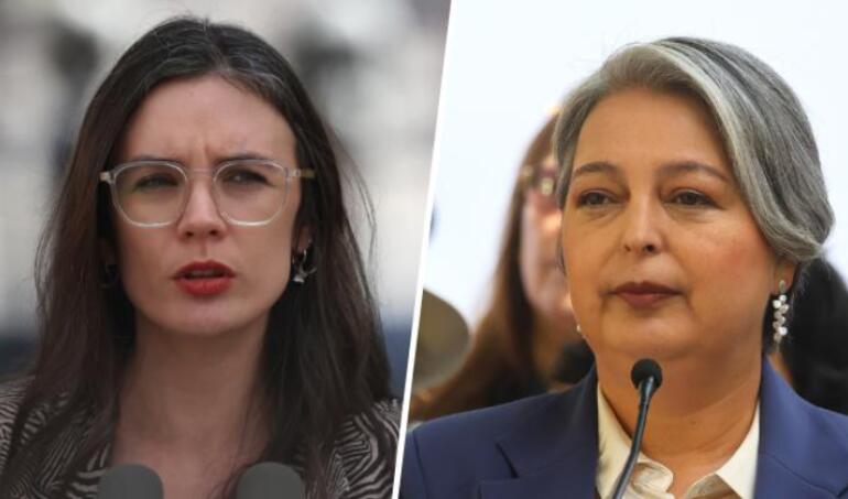 Ministro del Trabajo descarta cambios a la Ley 40 Horas tras críticas de Camila Vallejo y Jeannette Jara: "La jornada no se toca, se amplía el ciclo de cálculo