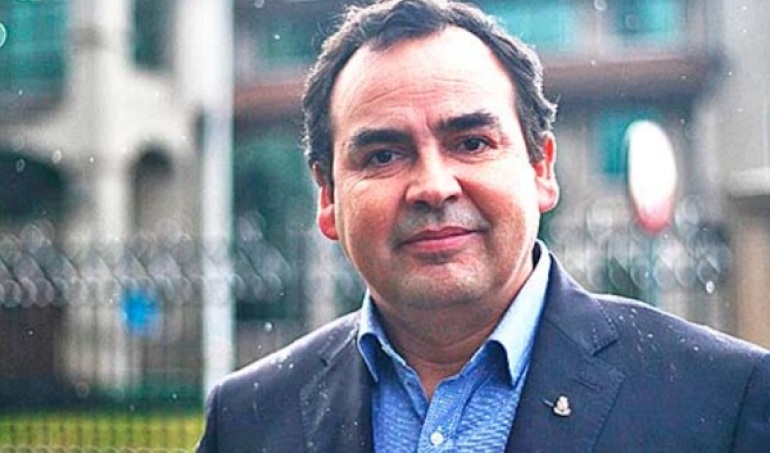 Fiscalía formaliza a alcalde de Chillán Viejo por delitos de violación y abusos sexuales. Tendrá arresto domicialirio nocturno