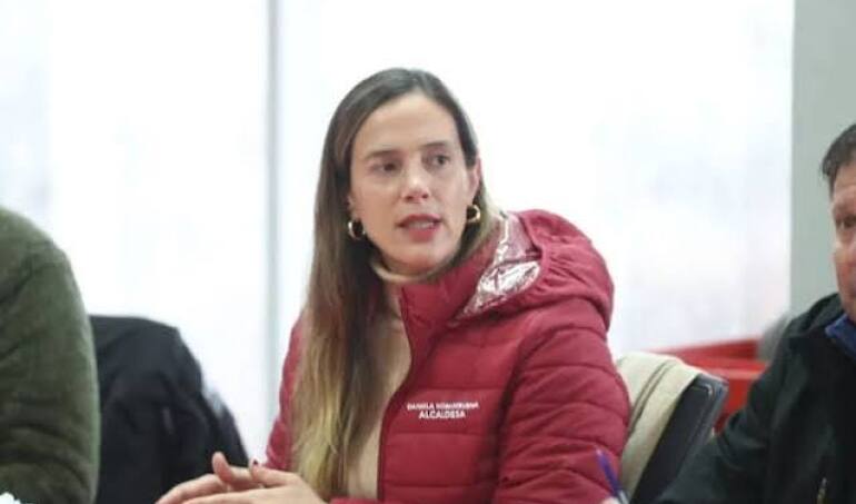 Alcaldesa de La Serena exige decretar “Zona de Catástrofe”: “No necesitamos autoridades que vengan a pasearse; la situación es grave”