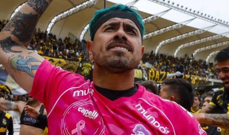 Destacado arquero de Coquimbo Diego “Mono” Sánchez estalla contra el Gobierno por la catástrofe en su ciudad. Lanzó dura acusación contra ministro Poduje a quién trató de "guevón"