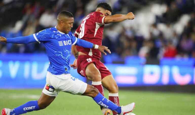 VIDEO. Guerra de Goles. Universidad Católica empató agónicamente con La Serena en el Claro Arena. 3-3