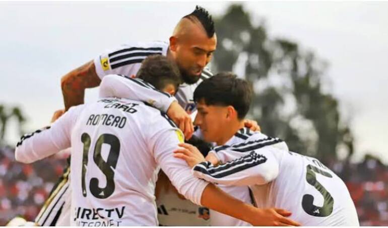 VIDEO de los 7 Goles. Colo Colo sigue a tranco firme al título...sin Vozinha. Ganó en Viña de visita a Everton en partidazo. 4-3