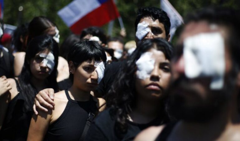 La Comisión Chilena de Derechos Humanos y la ANEF acuden a la ONU por anuncios de Indulto