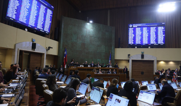 Cámara de Diputados aprueba los tres vetos presidenciales a la megarreforma