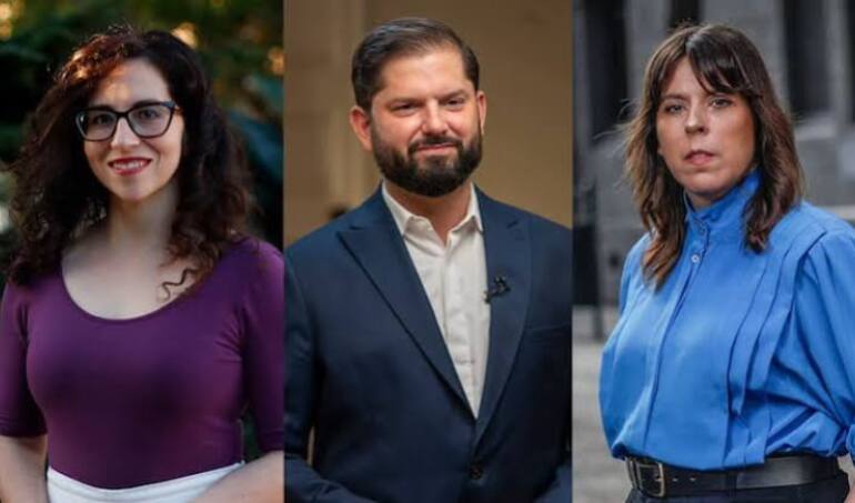 Boric felicita a Diputada Gael Yeomans tras ganar elecciones del Frente Amplio: “Contará conmigo durante estos tiempos intensos”