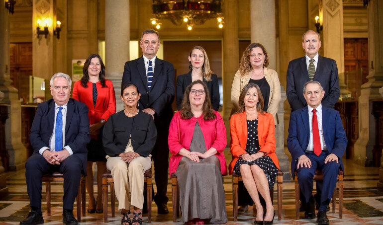 Dura derrota para el Gobierno propinada por Tribunal Constitucional: Respaldó norma que garantiza reconexión gratuita de servicios básicos a hogares durante catástrofes