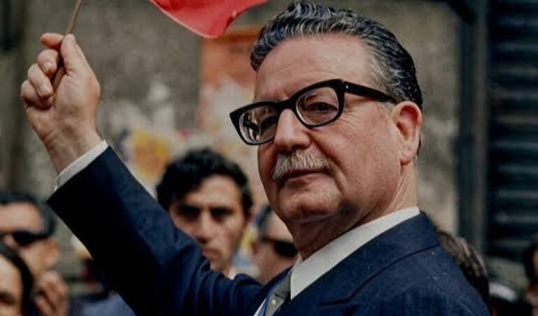 Partido Socialista pide al Gobierno y a Kast rechazar dichos de Milei sobre el exPresidente Allende
